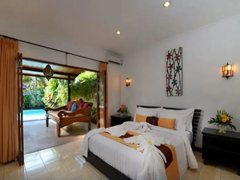 Puri Bendesa Villas Ungasan