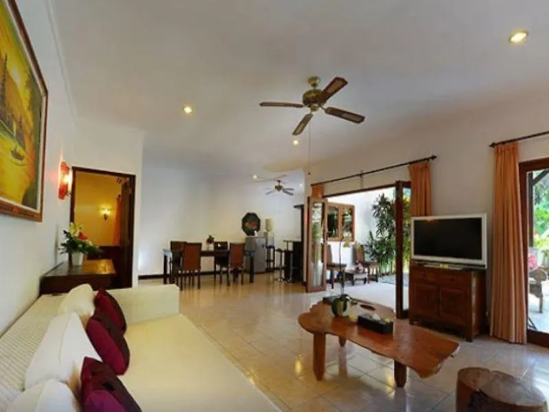 Puri Bendesa Villas Ungasan Indonesien